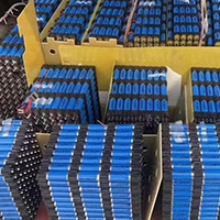 乌海专业回收钛酸锂电池
